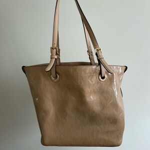 Michael Kors over the shoulder purse